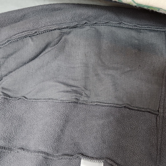 Zip-up Bench Sweater - Picture 11 of 16